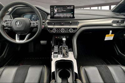 2026 Acura Integra A-Spec Tech Package