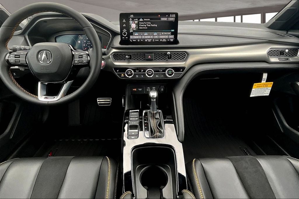 2026 Acura Integra A-Spec Tech Package