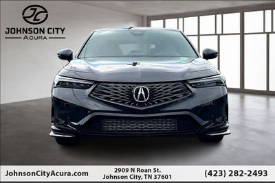 2026 Acura Integra A-Spec Tech Package