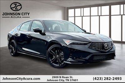 2026 Acura Integra A-Spec Tech Package