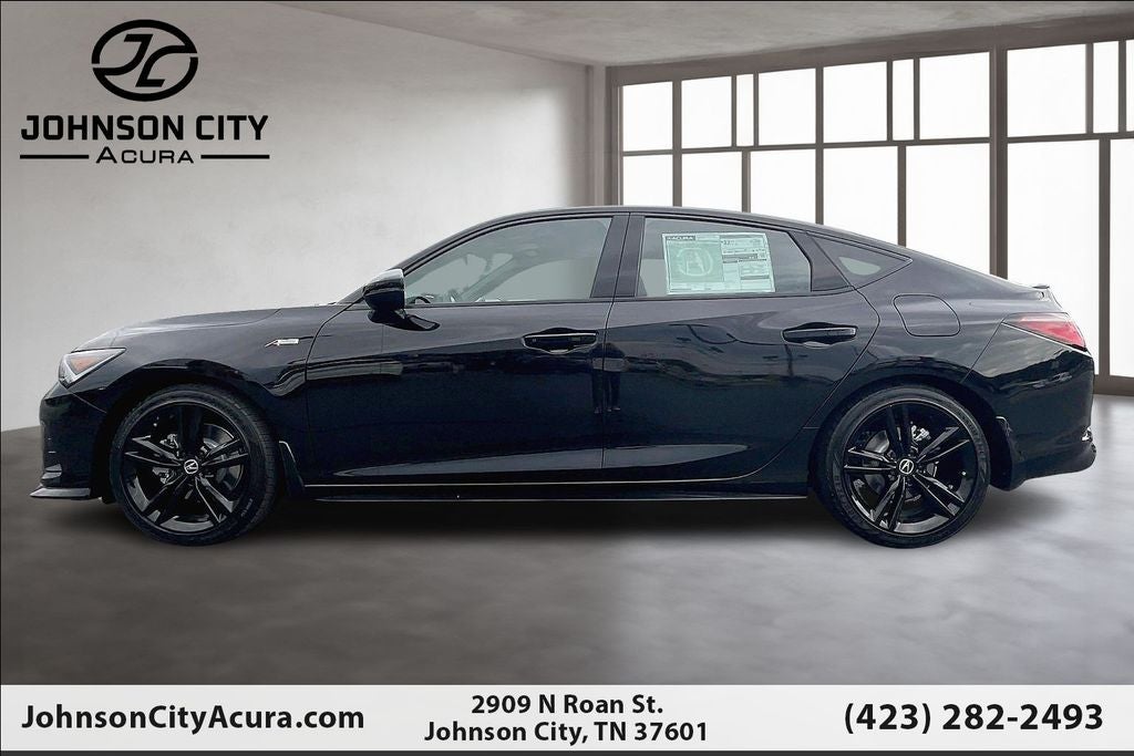 2026 Acura Integra A-Spec Tech Package