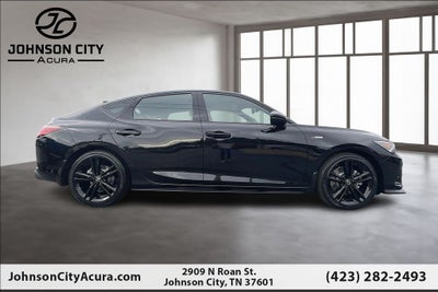 2026 Acura Integra A-Spec Tech Package