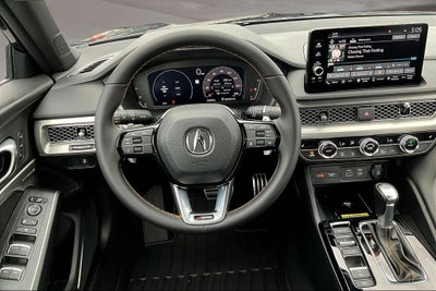 2026 Acura Integra A-Spec Tech Package