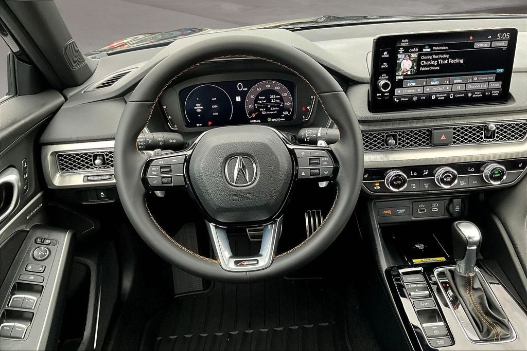 2026 Acura Integra A-Spec Tech Package