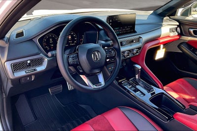 2026 Acura Integra A-Spec Tech Package