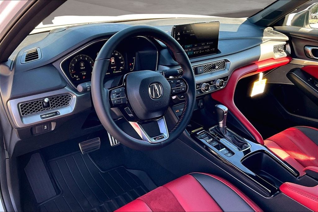 2026 Acura Integra A-Spec Tech Package