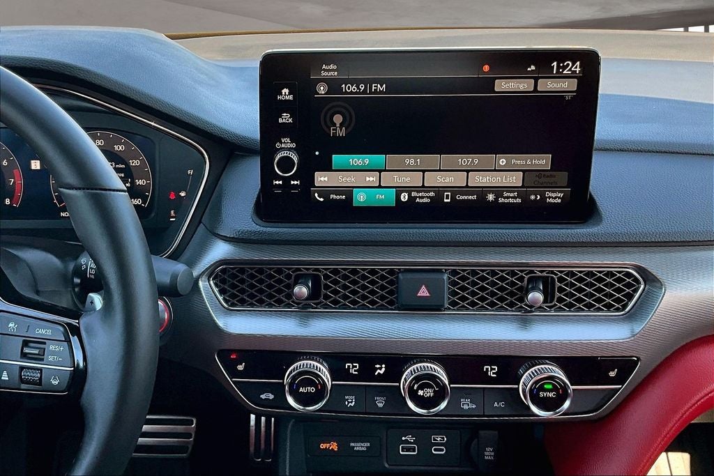 2026 Acura Integra A-Spec Tech Package