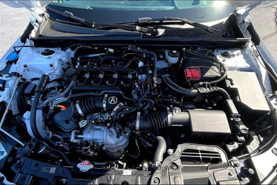 2026 Acura Integra A-Spec Tech Package