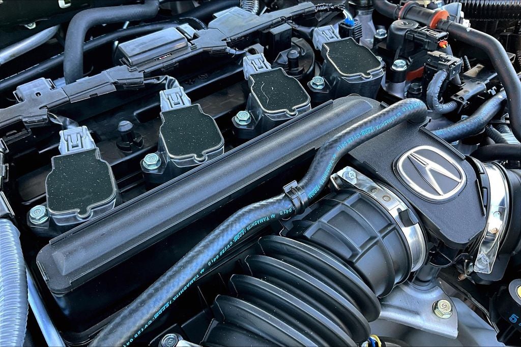 2026 Acura Integra A-Spec Tech Package