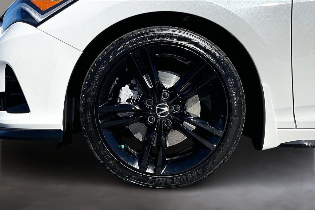 2026 Acura Integra A-Spec Tech Package