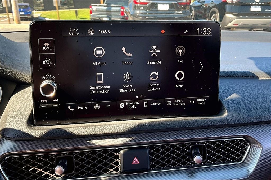 2026 Acura Integra A-Spec Tech Package