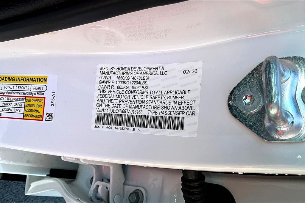 2026 Acura Integra A-Spec Tech Package