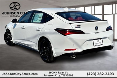 2026 Acura Integra A-Spec Tech Package