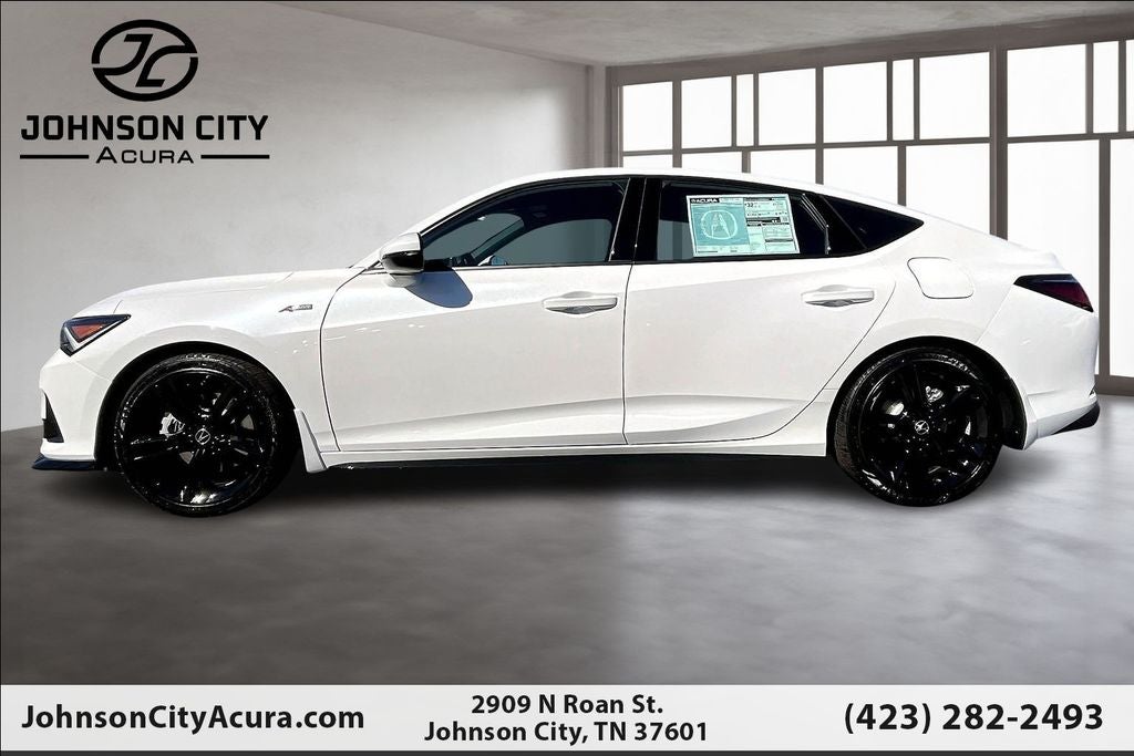 2026 Acura Integra A-Spec Tech Package