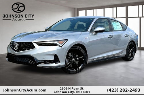 2026 Acura Integra A-Spec Tech Package