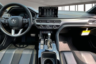 2026 Acura Integra A-Spec Tech Package