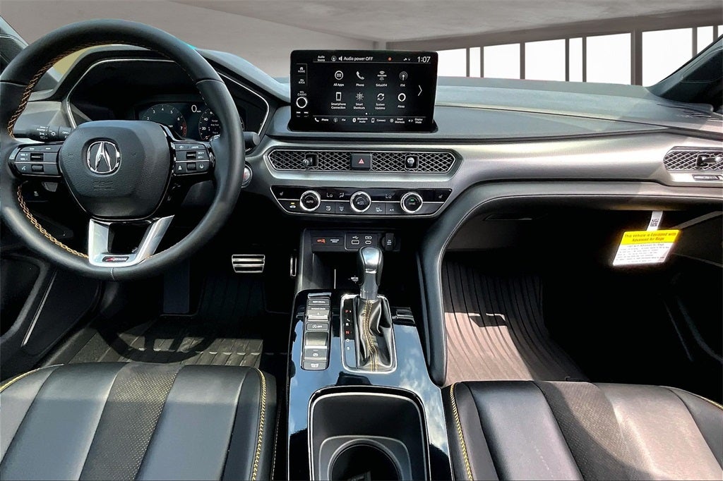 2026 Acura Integra A-Spec Tech Package