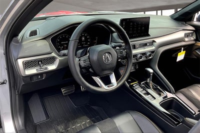 2026 Acura Integra A-Spec Tech Package