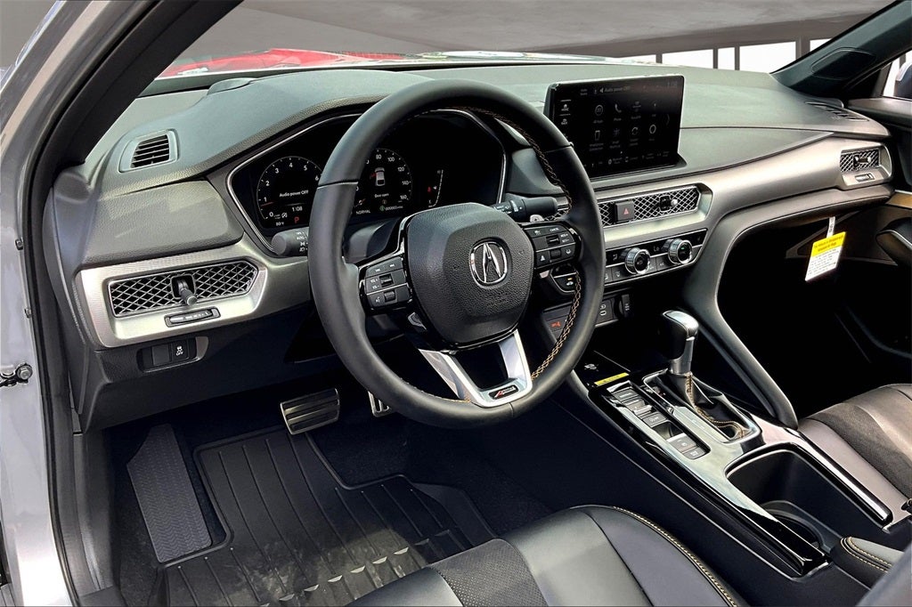 2026 Acura Integra A-Spec Tech Package