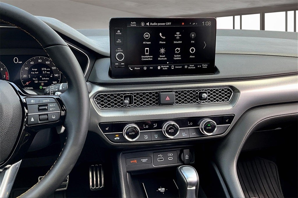 2026 Acura Integra A-Spec Tech Package