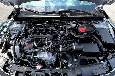 2026 Acura Integra A-Spec Tech Package