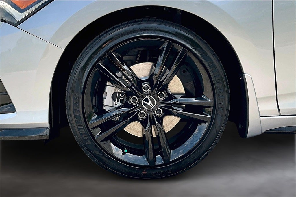 2026 Acura Integra A-Spec Tech Package