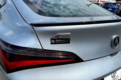 2026 Acura Integra A-Spec Tech Package