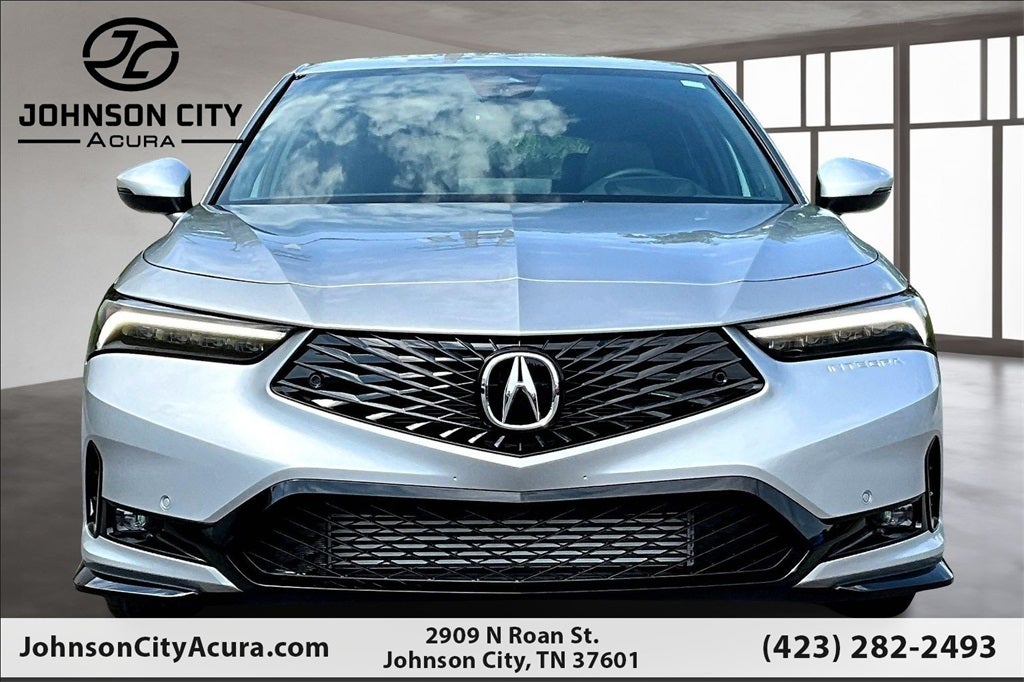 2026 Acura Integra A-Spec Tech Package