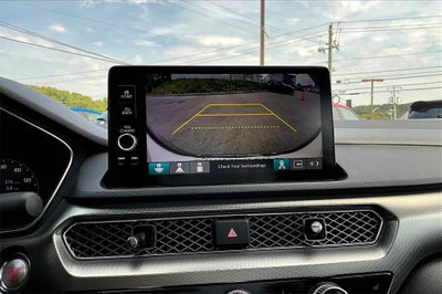 2026 Acura Integra A-Spec Tech Package