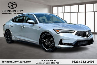 2026 Acura Integra A-Spec Tech Package