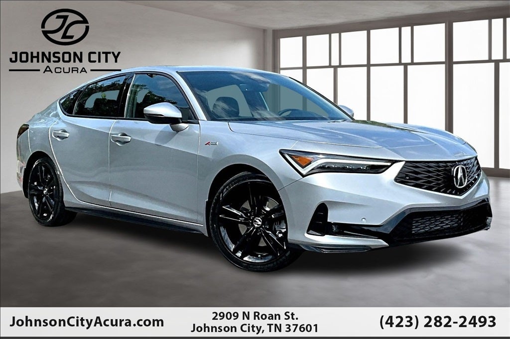 2026 Acura Integra A-Spec Tech Package