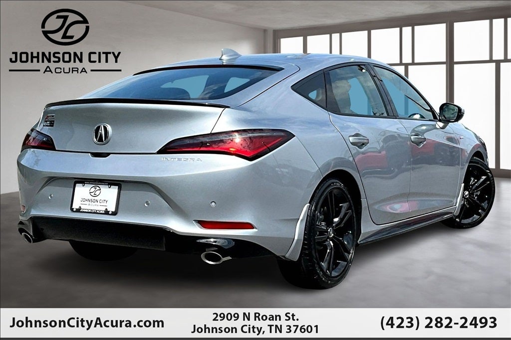 2026 Acura Integra A-Spec Tech Package