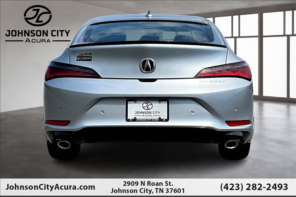 2026 Acura Integra A-Spec Tech Package