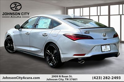 2026 Acura Integra A-Spec Tech Package