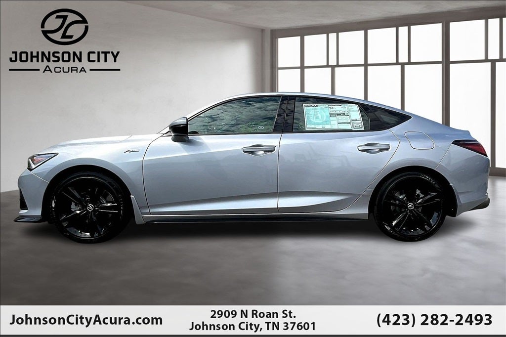 2026 Acura Integra A-Spec Tech Package