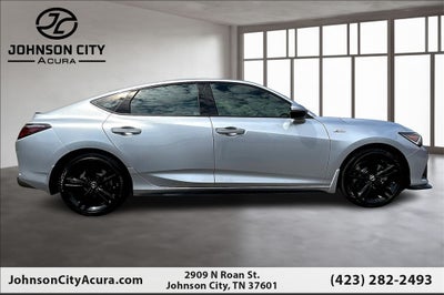 2026 Acura Integra A-Spec Tech Package