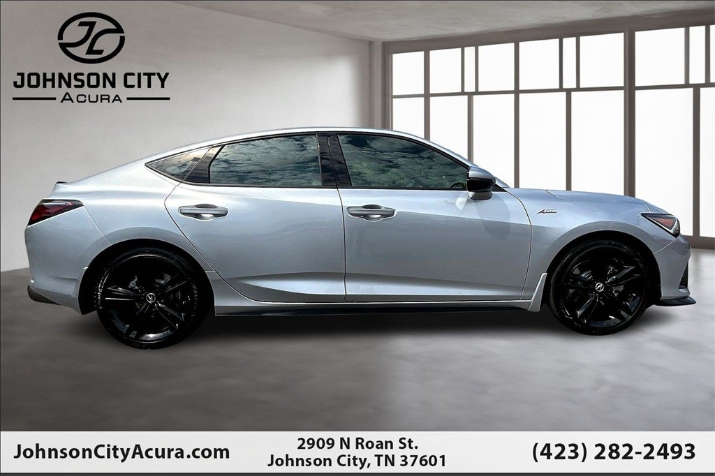 2026 Acura Integra A-Spec Tech Package