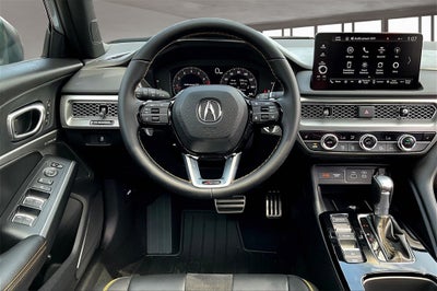 2026 Acura Integra A-Spec Tech Package