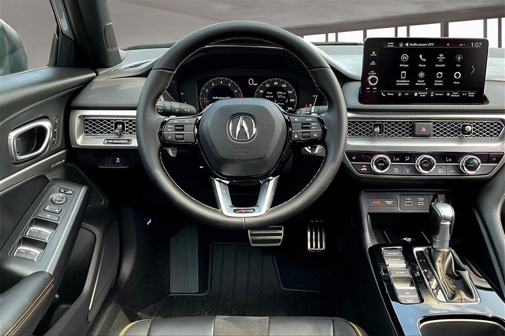 2026 Acura Integra A-Spec Tech Package