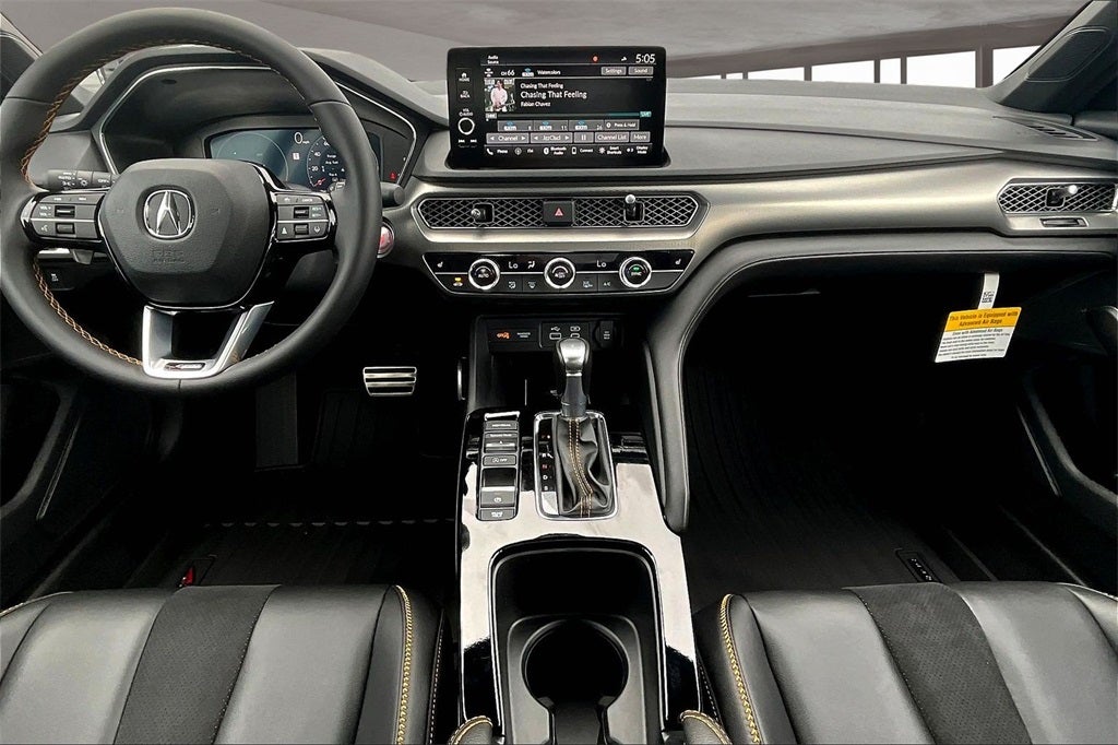 2026 Acura Integra A-Spec Tech Package