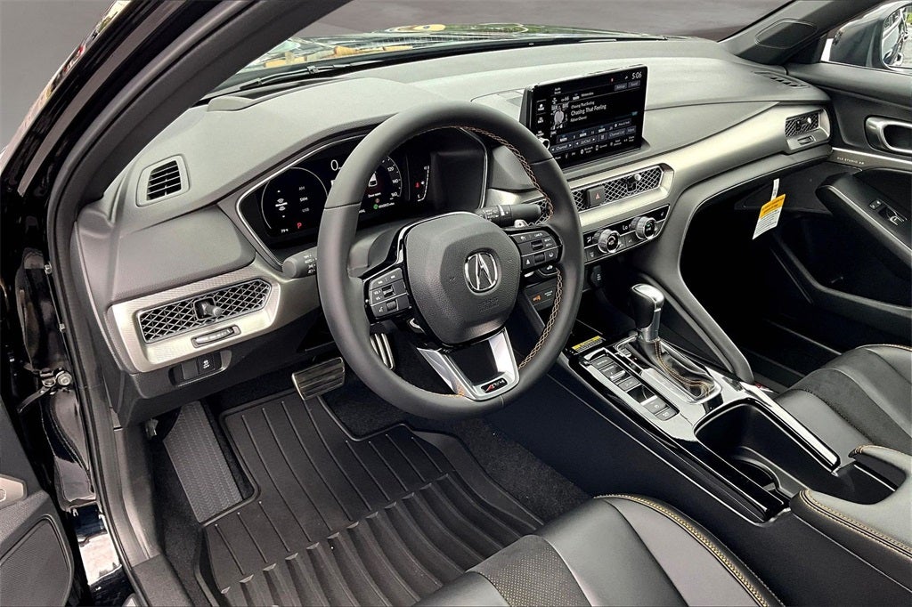 2026 Acura Integra A-Spec Tech Package