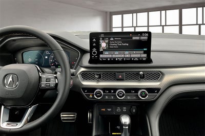 2026 Acura Integra A-Spec Tech Package