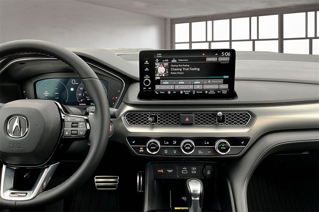 2026 Acura Integra A-Spec Tech Package