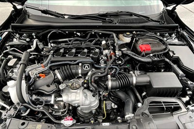 2026 Acura Integra A-Spec Tech Package