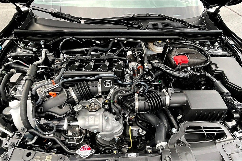 2026 Acura Integra A-Spec Tech Package