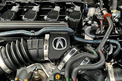 2026 Acura Integra A-Spec Tech Package