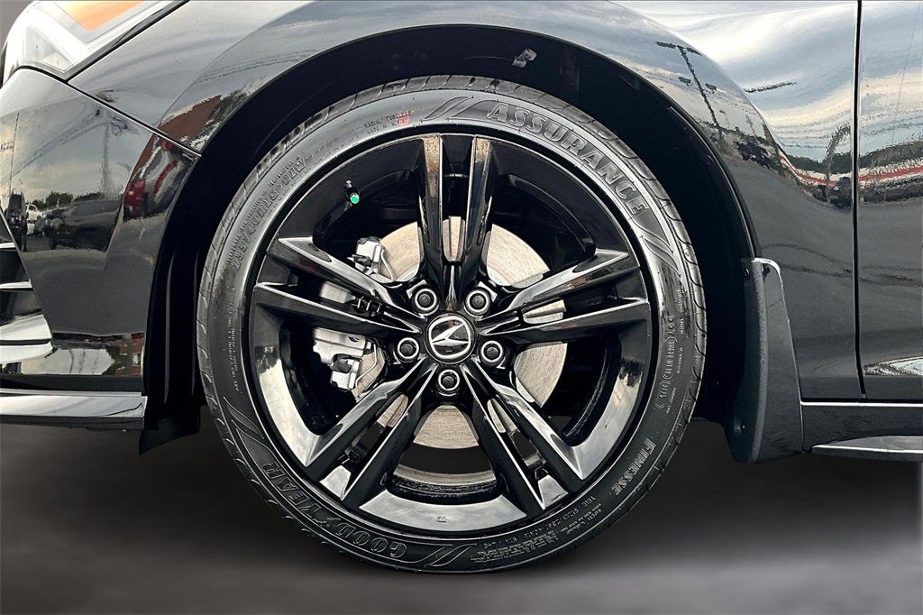 2026 Acura Integra A-Spec Tech Package