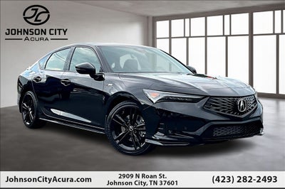 2026 Acura Integra A-Spec Tech Package