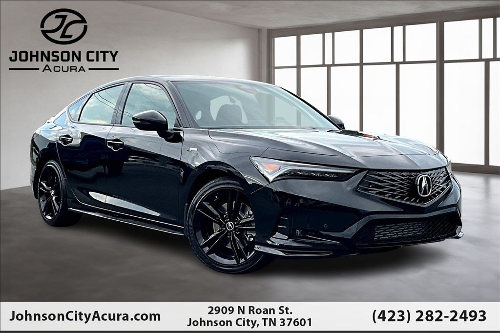2026 Acura Integra A-Spec Tech Package