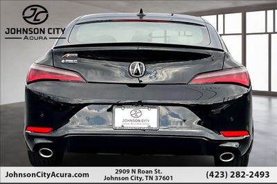 2026 Acura Integra A-Spec Tech Package